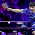 張本智和、世界2位の“天敵”王楚欽と決勝で激突　日本男子エースが世界No.1サウスポー退け地元で王者なるか【WTTチャンピオンズ横浜】