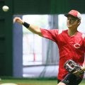 【広島】ドラ１佐々木泰が１軍合流「悔しい期間を過ごした。状態は万全」12日に１軍昇格見込み