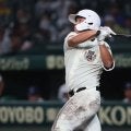 日大三が2年生4番の1発で夏甲子園30勝！初出場の豊橋中央「猪木顔」高橋好投も1発に泣く…【25年夏甲子園】