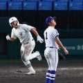 【甲子園】豊橋中央、初出場初勝利ならず　エース高橋大喜地１発に泣く、８回に痛恨決勝ソロ被弾