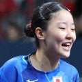 張本智和の優勝に妹・美和が即反応「お兄ちゃんありがとう！」ルール問題でもフォローの兄を祝福
