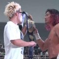 【ノア】新日本高橋ヒロムが菊池悠斗一蹴し、９月８日YO－HEYに挑戦「ノアを味わう時が来た」