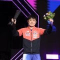 張本智和「あの発言証明できた」開幕前Ｔリーグ独自ルール問題提起を完璧回収　世界２位中国選手撃破でＷＴＴチャンピオンズ２度目Ｖ