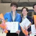 山本草太が２３１・７９点で２位　優勝の鍵山に「少しでもすごいなと思ってもらえるように」
