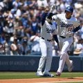 大谷翔平　先頭弾＆２戦連発の４１号→勝利につながらず　三盗失敗＆サヨナラ機の三振にロバーツ監督苦言