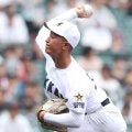 北海・森　自己最速１４７キロ　甲子園１年生最速あと１キロ　世代Ｎｏ．１投手目指し「５回、甲子園に出たい」