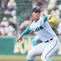 山梨学院3回戦進出 菰田が6回ノーノー