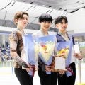 フィギュアスケート　中田璃士「自分にむかついている」　ジャンプでミス重なり２位
