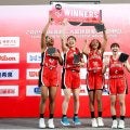 3x3U23日本女子 STOP1優勝