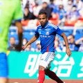 【鹿島】横浜FWエルベル獲得　リーグ優勝へ補強「今季必ずタイトルを取りましょう」