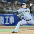 【阪神】岩崎優１軍に合流　腰の疲労で登録抹消も最短１軍復帰か「疲労は抜けている」と手応え