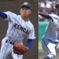 史上初の「前年春夏日本一の夏初戦対決」健大高崎VS京都国際は投手戦濃厚【第107回夏甲子園・13日みどころ】