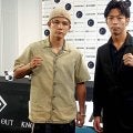 【KNOCK OUT】玖村修平が参戦し雅治と対戦、栗秋祥梧へのリベンジ視野に「王者になる」