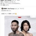 【UFC】鶴屋怜が負傷欠場の22日ニャムジャルガル戦の代役としてテランス・サターン参戦へ
