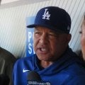 ロバーツ監督「今夜は彼のベストな状態ではなかった」先発・山本が初球先頭被弾などいきなり失点「積極的に振ってきた相手に対応できなかった」