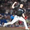 【ロッテ】種市篤暉、13日に今季初エスコンフィールド登板「ストライク先行のピッチングを」