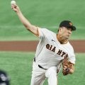 プロ野球 13日予告先発