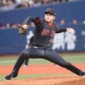 【オリックス】２年目の東松快征が登録抹消　再昇格後はプロ初先発など４試合に登板