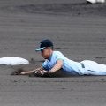 【甲子園】山梨学院・平野天斗、“0歩目”生かし好捕「やってきたこと出せた」守備で投手を援護