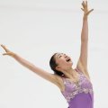 【フィギュア】千葉百音、SP６位から巻き返し２位「くよくよをどこかに投げ飛ばして」