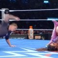 女子レスラー、“パンツを掴んで”丸め込みの大胆技…ベテランが見せたまさかの“機転”にファンもヒヤヒヤ「あわやだったな」