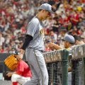 阪神・大竹耕太郎5回途中で7失点KO