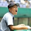 京都国際のダブル主将の1人 嘉門さん