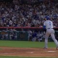大谷翔平の42号で生まれた“ほっこり光景” HRボールを捕った観客のリアクションに注目