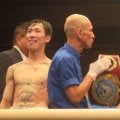 【ボクシング】脱水症状で挑戦者白石聖が救急搬送　WBOアジア・パシフィック王座戦短縮後初戦