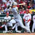 【阪神】４番起用の前川右京は復調の兆し　佐藤輝明、中野拓夢がベンチスタートと大胆なオーダー