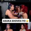 【ＷＷＥ】イヨ・スカイとアスカ決別の危機 ！？ アスカから「うるさい、何ボケ」内輪もめに