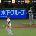 投手イラついてる？ 大谷翔平、変態弾で“まさかの光景”「なんだよそれって感じ」メンタルが心配になる“衝撃アーチ”「普通は飛ばない」