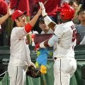 【広島】コイキラー大竹をついに攻略、モンテロが逆転６号３ラン　新井監督「最高のホームラン」