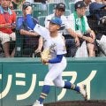 聖光学院・管野「同じ舞台には立てた」父子の夢かなえた　聖地登板ならずも涙なし