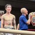 ボクサー２人死亡事故後初の後楽園興行で白石聖が救急搬送　試合後に体調不良を訴え、脱水症状