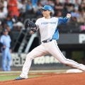 【日本ハム】山崎福也　勝負どころで“猪木顔”の高校球児に興味　13日ロッテ戦では…