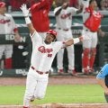 広島 マツダで天敵大竹初攻略4位浮上
