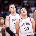 衝撃！ バスケ日本代表エースが“超密着マーク”で消される…「とんでもないディフェンス」「無策は苦しい」富永啓生への“規格外フェイスガード”にSNS騒然