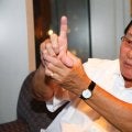 日本屈指のCF釜本邦茂さんを偲ぶ(2)