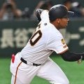 オコエ瑠偉の豪快弾は「鈴木誠也だろ」　スラッガー特有の滞空時間…X待望「東京Dで」