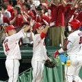 広島・床田  ４度目ついに大竹との投げ合いに勝った！７回２失点で８勝目　打球が左太もも直撃も「ああいうので代わる気はない」