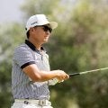 香妻は来季シードへ最低単独9位が必要