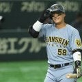 阪神の代役4番が存在感 優勝へ加速