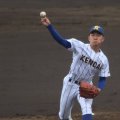 健大高崎ドラ1候補ら13日逸材一覧