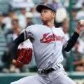 【甲子園】京都国際の西村一毅、甲子園通算５試合27イニング目で初失点から健大高崎に逆転許す