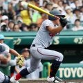 【甲子園】昨夏日本一の京都国際が健大高崎の下重賢慎から２点を先制　４番清水詩太がスクイズ