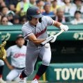 【甲子園】京都国際、健大高崎から再びリードを奪う　猪股琉冴が２打席連続適時打