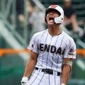 【甲子園】昨春王者の健大高崎、３回に小堀弘晴捕手の２点適時打などで一挙３点を奪う