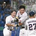 村上宗隆の確信サヨナラ弾が米国でも話題　メッツ専属放送局「編成部長が視察した」ド軍専門メディアも「彼を調査している」
