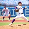 昨夏甲子園準優勝の関東第一は高校日本代表候補の二刀流が投打の中心！13日、中越と初戦